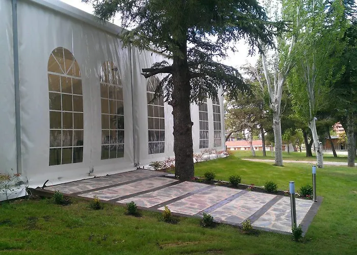 Отель De Сарагоса